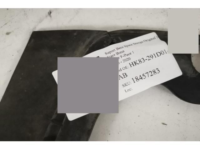 bontott JAGUAR F-PACE Bal hátsó Lökhárító Tartó (Műanyag)