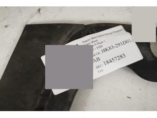 bontott JAGUAR F-PACE Bal hátsó Lökhárító Tartó (Műanyag)