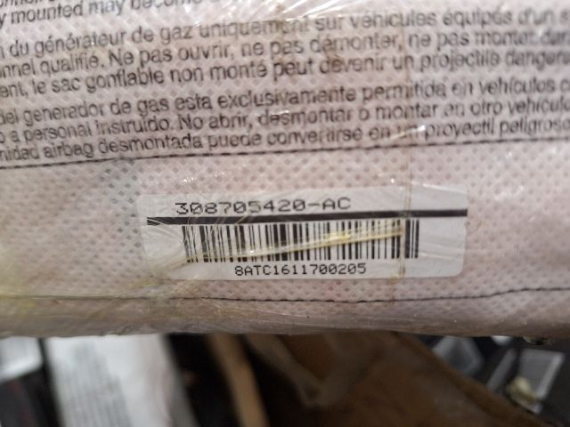 bontott JAGUAR F-PACE Bal Oldallégzsák