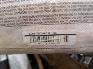 bontott JAGUAR F-PACE Bal Oldallégzsák