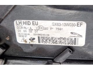 bontott JAGUAR F-PACE Bal Xenon Fényszóró