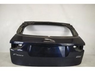 bontott JAGUAR F-PACE Csomagtérajtó (Üres lemez)