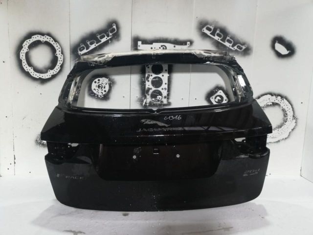 bontott JAGUAR F-PACE Csomagtérajtó (Üres lemez)