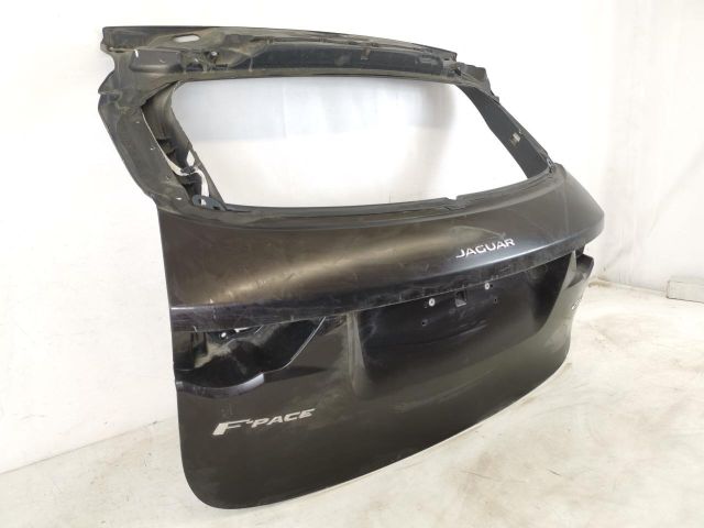 bontott JAGUAR F-PACE Csomagtérajtó (Üres lemez)