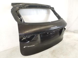 bontott JAGUAR F-PACE Csomagtérajtó (Üres lemez)