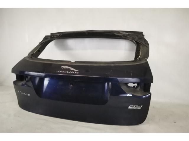 bontott JAGUAR F-PACE Csomagtérajtó (Üres lemez)