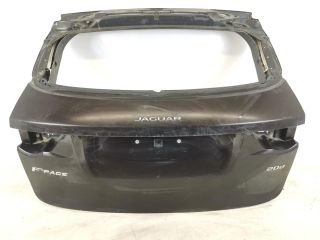 bontott JAGUAR F-PACE Csomagtérajtó (Üres lemez)