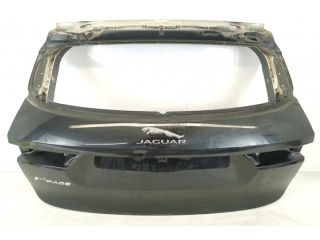 bontott JAGUAR F-PACE Csomagtérajtó (Üres lemez)