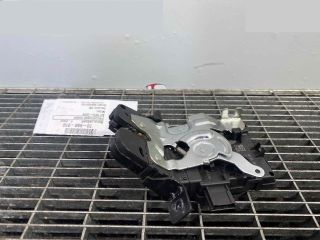 bontott JAGUAR F-PACE Csomagtérajtó Ütköző