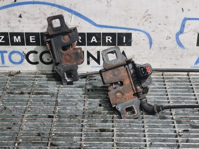 bontott JAGUAR F-PACE Csomagtérajtó Zárszerkezet