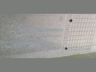 bontott JAGUAR F-PACE Első Lökhárító (Üresen)