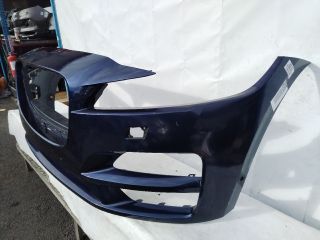 bontott JAGUAR F-PACE Első Lökhárító (Üresen)