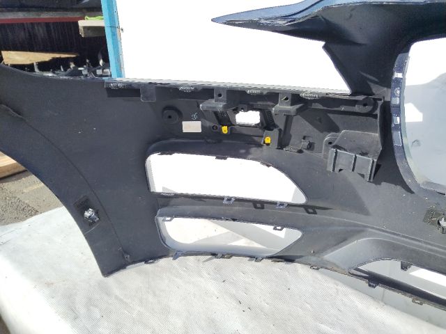 bontott JAGUAR F-PACE Első Lökhárító (Üresen)