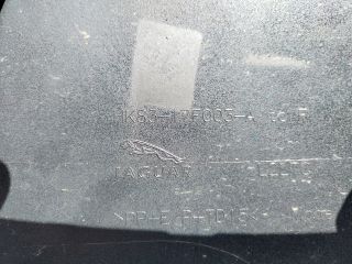 bontott JAGUAR F-PACE Első Lökhárító (Üresen)