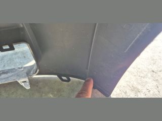 bontott JAGUAR F-PACE Első Lökhárító (Üresen)