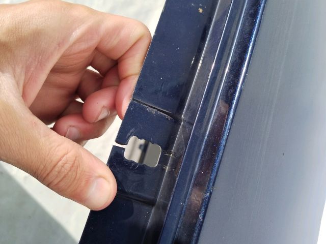 bontott JAGUAR F-PACE Első Lökhárító (Üresen)