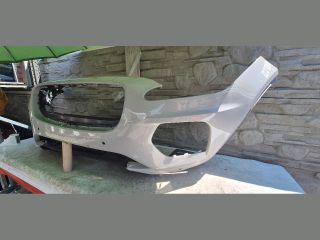 bontott JAGUAR F-PACE Első Lökhárító (Üresen)