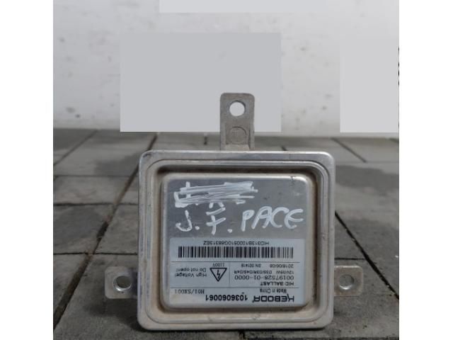 bontott JAGUAR F-PACE Fényszóró Elektronika