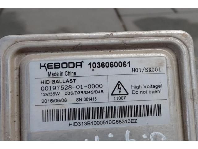 bontott JAGUAR F-PACE Fényszóró Elektronika