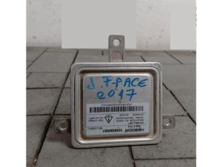 bontott JAGUAR F-PACE Fényszóró Elektronika