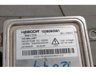 bontott JAGUAR F-PACE Fényszóró Elektronika