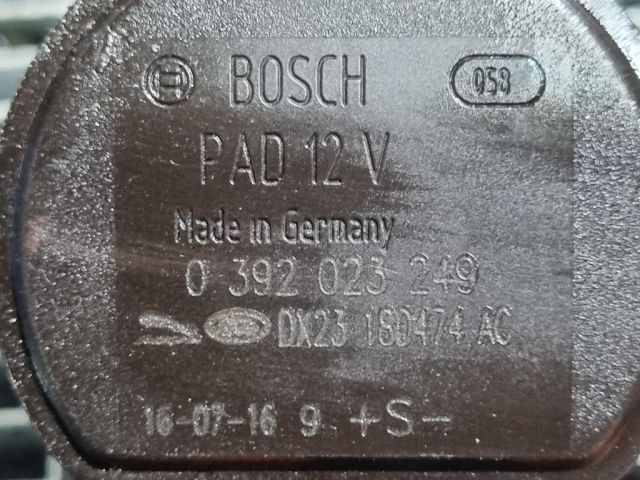 bontott JAGUAR F-PACE Fűtéscsap