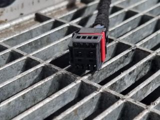 bontott JAGUAR F-PACE Gázrugós Kitámasztó Teleszkóp Csomagtérajtó (Pozíciófüggetlen)