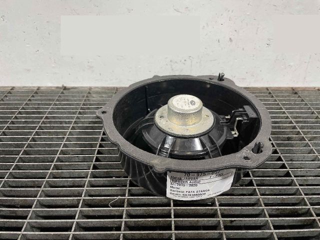 bontott JAGUAR F-PACE Hangszóró (Pozíciófüggetlen)