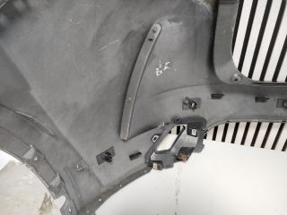 bontott JAGUAR F-PACE Hátsó Lökhárító (Üresen)