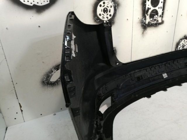 bontott JAGUAR F-PACE Hátsó Lökhárító (Üresen)