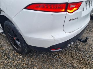 bontott JAGUAR F-PACE Hátsó Lökhárító (Üresen)