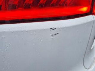 bontott JAGUAR F-PACE Hátsó Lökhárító (Üresen)