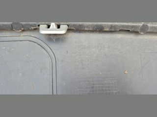 bontott JAGUAR F-PACE Hátsó Lökhárító (Üresen)