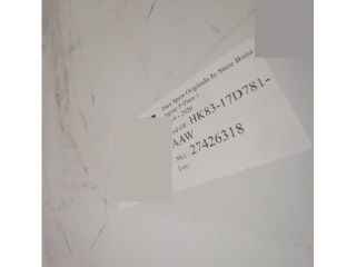 bontott JAGUAR F-PACE Hátsó Lökhárító (Üresen)