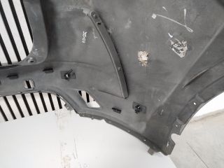 bontott JAGUAR F-PACE Hátsó Lökhárító (Üresen)