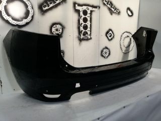 bontott JAGUAR F-PACE Hátsó Lökhárító (Üresen)