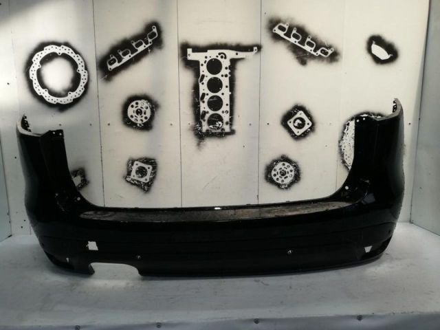 bontott JAGUAR F-PACE Hátsó Lökhárító (Üresen)