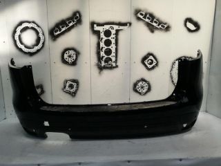 bontott JAGUAR F-PACE Hátsó Lökhárító (Üresen)