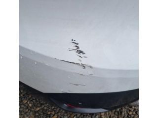 bontott JAGUAR F-PACE Hátsó Lökhárító (Üresen)