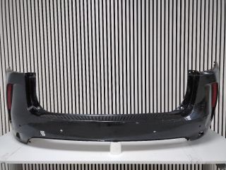 bontott JAGUAR F-PACE Hátsó Lökhárító (Üresen)