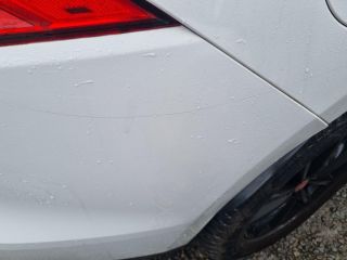 bontott JAGUAR F-PACE Hátsó Lökhárító (Üresen)