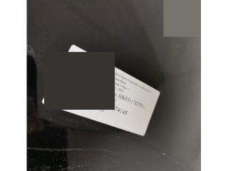 bontott JAGUAR F-PACE Hátsó Lökhárító (Üresen)