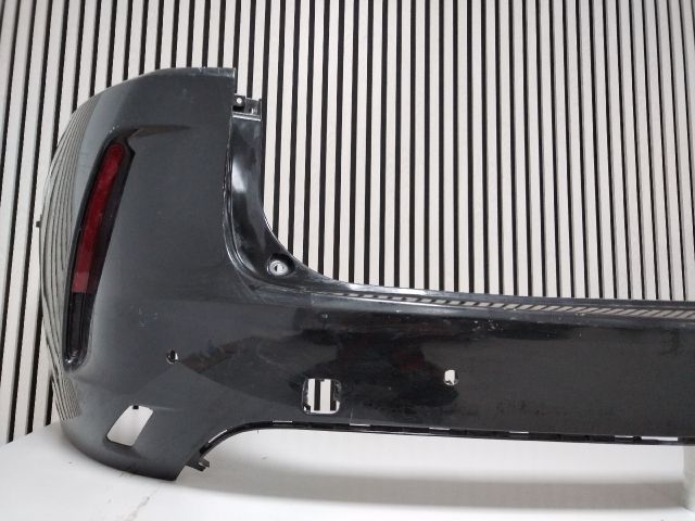 bontott JAGUAR F-PACE Hátsó Lökhárító (Üresen)