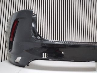 bontott JAGUAR F-PACE Hátsó Lökhárító (Üresen)