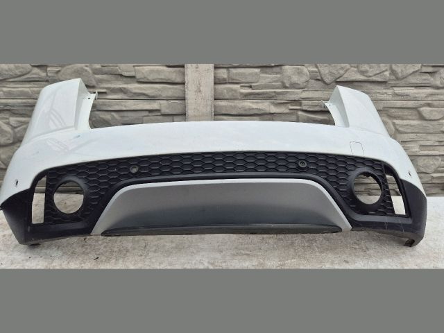 bontott JAGUAR F-PACE Hátsó Lökhárító (Üresen)