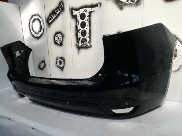 bontott JAGUAR F-PACE Hátsó Lökhárító (Üresen)