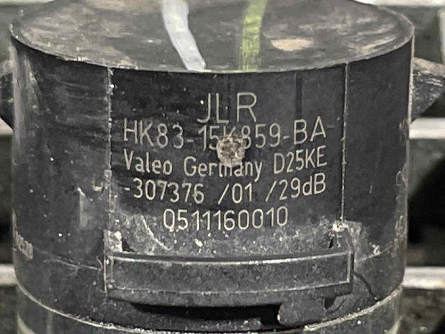 bontott JAGUAR F-PACE Hátsó Tolatóradar Fej