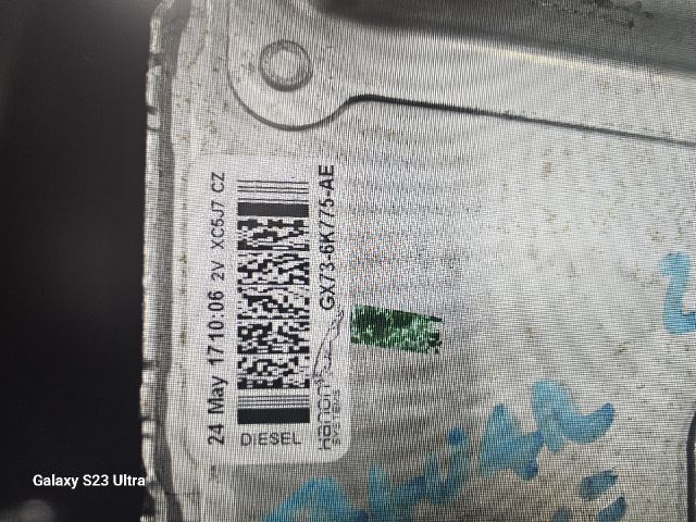 bontott JAGUAR F-PACE Intercooler