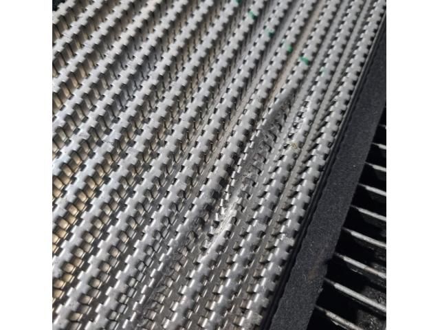 bontott JAGUAR F-PACE Intercooler