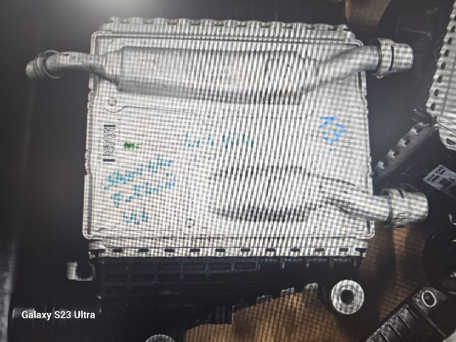 bontott JAGUAR F-PACE Intercooler